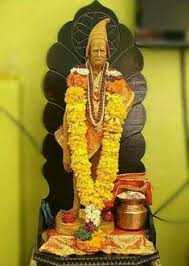 Swami samarth in blue pagdis photos. 19 Swami Samarth Ideas Swami Samarth Hindu Gods Saints Of India