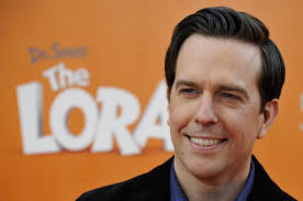 Ed (tv series), a tv series than ran from 2000 to 2004. Ed Helms Bullseye With Jesse Thorn Npr