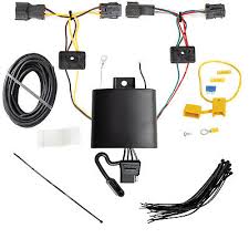 Which wiring kit is for you? Tekonsha Trailer Tow Wiring Kit For 2019 2021 Hyundai Tucson T Connector 118812 Ebay