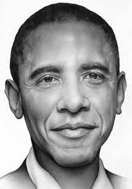 President Barack Obama Ridiculously Detailed Pencil Drawings Leenks Com Cool Pencil Drawings Celebrity Drawings Beautiful Pencil Drawings