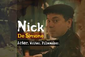 Writing and Filmmaking