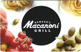 We did not find results for: Expired Costco Buy 2x 50 Romano S Macaroni Grill Gift Cards For 59 99 Gc Galore