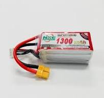 Buy Gens Ace 4S 2200mAh 14.8V 45C Soft Case LiPo Battery ...