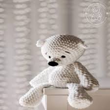 Amigurumi Kutup Ayisi Tarifi Kutup Ayisi Amigurumi Tig Isi Orguler