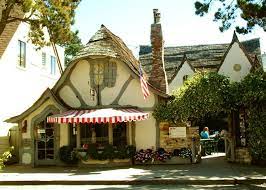 The Tuck Box English Tea Room Carmel By The Sea Tea Room Tea And Books Tea Shop