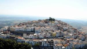 Il Borgo tondeggiante di Rotondella (MT)