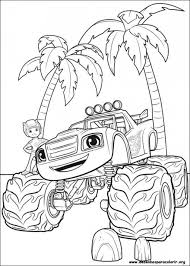 So, if you would like receive all these outstanding graphics regarding (fresh blaze coloring pages), click save link to download these graphics for your pc. Pin On Topper De Bolo