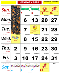 Tarikh hijri dan tarikh lunar cina boleh didapati. Kalendar 2020 Cuti Umum Dan Cuti Sekolah Malaysia Malaysia Blog Arkib