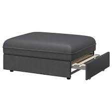 Farlov Sleeper Sofa Flodafors White Ikea In 2020 Vallentuna Sofa Bed Sleeper Chair