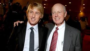 While playing with a bb. Robert Wilson Dad Of Luke Owen Wilson Dies At 75 From Alzheimer S Variety