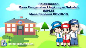 Pengisian formulir siswa baru oleh orang tua/wali; Panduan Masa Pengenalan Lingkungan Sekolah Mpls Pada Masa Kebiasaan Baru Sekolah Menengah Atas Sma Tahun 2021 Anams Id