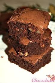 Brownie De Cyril Lignac Recette Chocolat Recette Dessert Recette Brownies