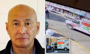 Suicidal U-Haul driver, 62, who mowed down eight people in Brooklyn has  'history of mental illness'