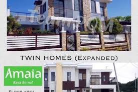 The flat measures 107 sqm. Houses For Sale In The Philippines Dot Property