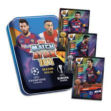 The calling card industry is constantly changing. 2019 20 Topps Match Attax 101 Champions League Cards Mini Tin Online