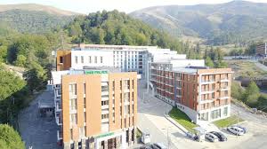 The mountain resort bakuriani is situated on the northern slope of the trialeti range, at an. Orbi Bakuriani Apartment Bakuriani Updated 2021 Prices