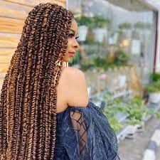 Best nubian twist braid hairstyles for ladies 2021. Twist Braids