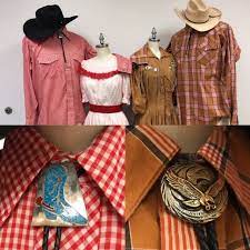 This counterculture is mainly expressed through musical outlets, such as the national adaptation of rock and punk music, and north american tastes in fashion and popular culture. The American Cowboy America S Traditional Fashion Southeast Costume