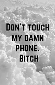 Check spelling or type a new query. 100 Don T Touch My Phone Hd Wallpapers Free Ideas In 2021 Dont Touch Touch Me Dont Touch My Phone Wallpapers