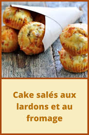 Cake Sales Aux Lardons Et Au Fromage En 2020 Recettes De Cuisine Recette Cake Sale
