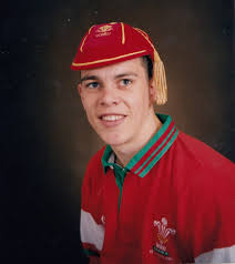 Age & Representative Honours-Darren Simpson