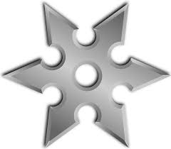 Free Image On Pixabay Throwing Star Weapon Ninja Star Shuriken Ninja Star Throwing Stars