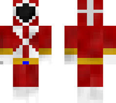 Red lightspeed nods, slaps red galaxy on the shoulder, grips his fist, then both stand up and pose battle ready. Carter Red Lightspeed Rescue Power Ranger Minecraft Skin