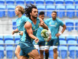 The australian rugby union player was arrested for cocaine. Karmichael Hunt To Join Waratahs Report The Standard Warrnambool Vic