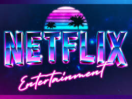 Netflix launched in 1997 as an online dvd retail service. Retro Netflix Logo Self Initiated By Matthew Rudhall On Dribbble