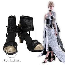 Kingsglaive Final Fantasy Xv Ff15 Lunafreya Nox Fleuret Cosplay Shoes Cosplayclass Final fantasy xv | tumblr. kingsglaive final fantasy xv ff15 lunafreya nox fleuret cosplay shoes