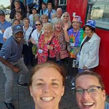 ADDISON PARK DISTRICT Honors Don Jessen with New Pavilion Dedication