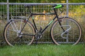 nearly a year later trek 750 multitrack adventure bike trek bike trips