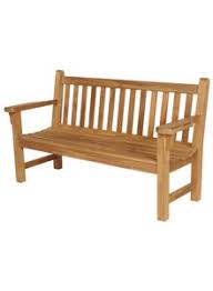 Made of 100% eucalyptus wood; English Garden Bench Kolibica