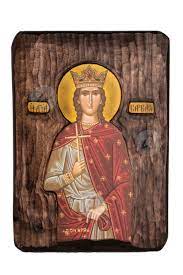 1,980 likes · 212 talking about this. Agia Barbara H Megalomartys Ekklhsiastikh Eikona Agioy Oroys