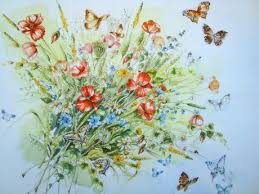 Ecco il mazzo di fiori che ho raccolto quest'estate. Fiori Di Campo Paperblog