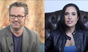 Perry, 51, who is currently engaged to fiancée molly hurwitz, 29, has been outed for using the celebrity dating app raya tiktok user kate haralson, who was 19 at the time, claims she matched with. Matthew Perry Is Engaged To Molly Hurwitz