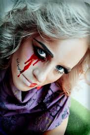 39 fast and easy halloween makeup ideas for procrastinators. Kunstblut Selber Machen Die Ultimative Diy Idee Zum Last Minute Halloween