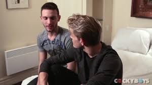 Arnaud Chagall Fucks Jett Black! Gay Porn HD Online