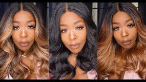 SENSATIONNEL CATHERINE CLOUD 9 DREAM MUSE SWISS LACE WIG