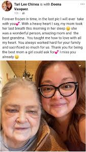 Prayers for Leslie Bingeman Sillinger and her family. She lives in LaPlace,  Louisiana, one of the areas hardest hit by Hurricane Ida.