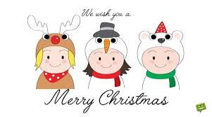 Thank you for the gift of your friendship. Christmas Wishes For Teachers We Wish You A Merry Xmas