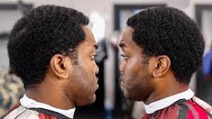 Eventually it will turn out just like you want if you repeat this process. Barber Tutorial End Of Heavy Wolf 360 Wave Mid Taper Youtube