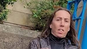 Sex worker plunged 10inch knife through man's chest after he 'forced her to  work as prostitute'