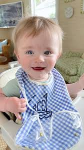 What We Feed Rowan at 6-9 Months Old