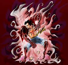 Nsfw posts are not allowed. Luffy Gear 4 Wallpapers Wallpaper Cave