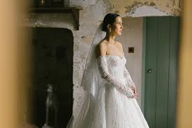 Yarlington House Wedding & Josephine Scott Bride