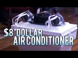 Spray the front panel, case, and window fins with the cleaner. For Just 8 You Can Build Your Own Air Conditioner From Scratch