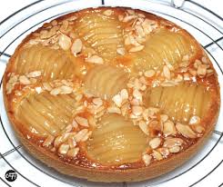C Est Ma Fournee La Tarte Bourdaloue Tarte Poire Amandine Tarte Bourdaloue Recettes De Cuisine