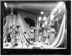 Department Store Window Alte Fotos Fotos Schaufenster