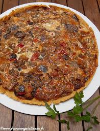 Tarte De Polenta Aux Legumes Vegetalien Vegan Sans Gluten France Vegetalienne Recette Plat Vegetarien Cuisine Sans Gluten